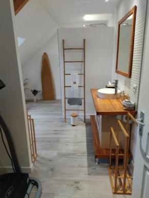 Maison à la campagne